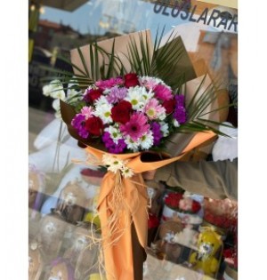 Mixed Design Buket